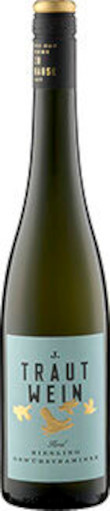 J.Trautwein - Riesling & Gewürztraminer Floral 2021 J. Trautwein Rheinhessen