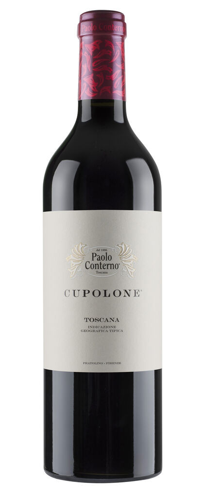 Cupolone Toscana IGT 2015 Paolo Conterno Toscano / Toscana