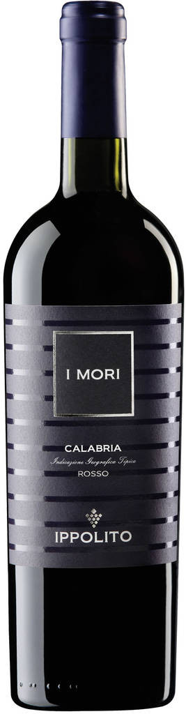 I Mori Calabria Rosso IGT 2022 Ippolito Calabria