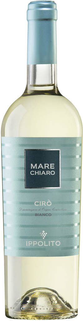 Mare Chiaro Ciró Bianco DOC 2024 Ippolito Cirò