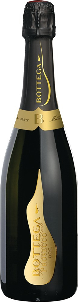 Prosecco Spumante DOCG Brut Il Vino dei Poeti Bottega Spa Prosecco