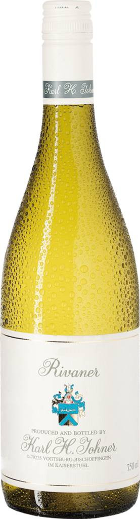 Rivaner Badischer Landwein trocken 2024 Karl H. Johner Baden