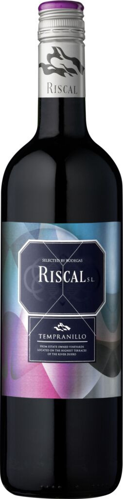 Riscal Tempranillo Vino de la Tierra de Castilla y León Marqués de Riscal Castilla y León