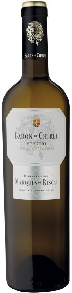 Marqués de Riscal Barón de Chirel Verdejo Vinos de la Tierra de Castilla y León Marqués de Riscal Rueda