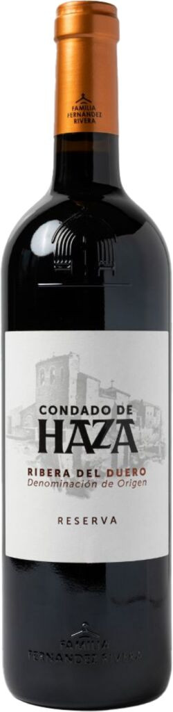 Pesquera Condado de Haza Reserva 2021 BODEGAS CONDADO DE HAZA S.L.  
