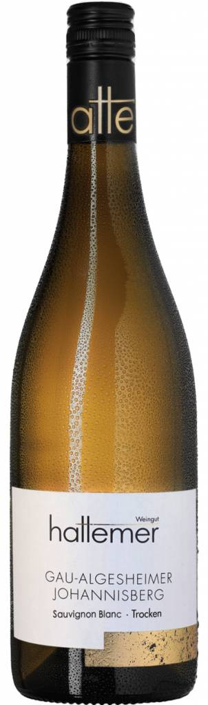 Sauvignon Blanc Rheinhessen Qualitätswein trocken 2021 Weingut Klaus Hattemer Rheinhessen