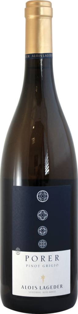 Porer - Pinot Grigio Alto Adige DOC Alois Lageder Südtirol