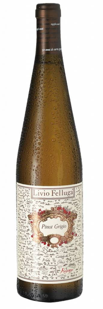 Pinot Grigio Colli Orientali del Friuli DOC 2020 Livio Felluga Friaul-Julisch Venetien