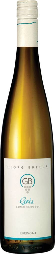 "Gris" Grauburgunder Rheingau Qualitätswein trocken 2024 Georg Breuer Rheingau