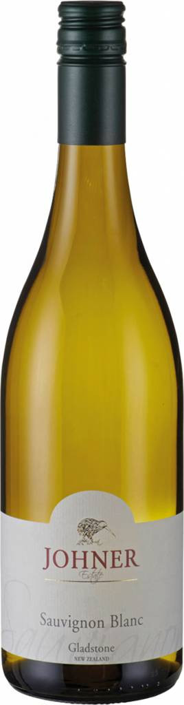 Sauvignon Blanc Gladstone - Neuseeland 3373 Johner Estate Vineyards Nordinsel
