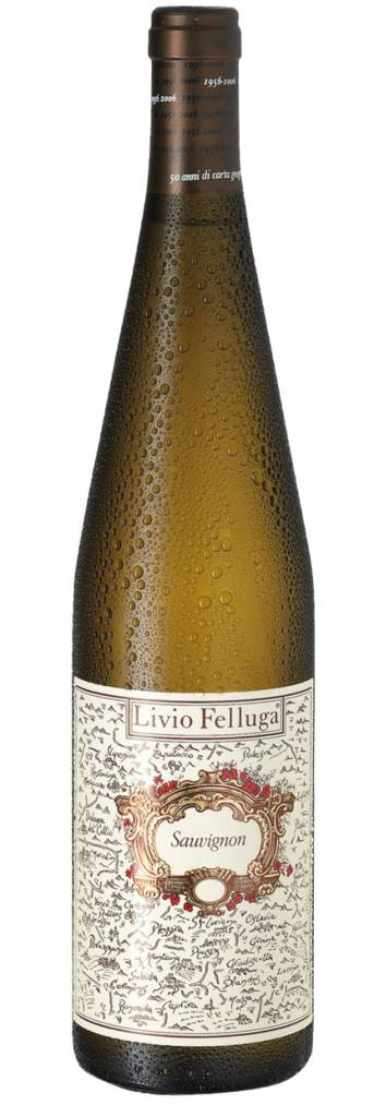 Sauvignon Blanc Collio DOC Livio Felluga 2023 Livio Felluga  