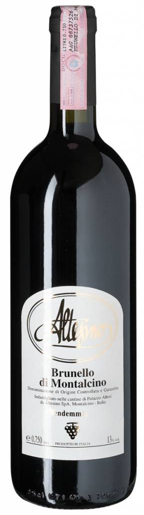 Brunello di Montalcino DOCG Toscana (0,375l) Az.Agr. Altesino Toskana