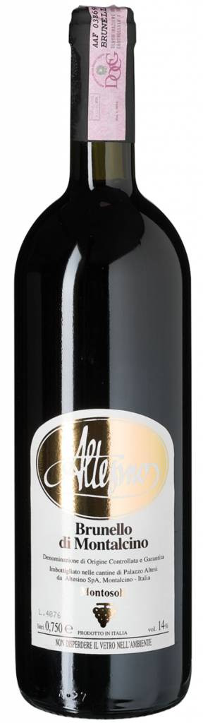 "Montosoli" Brunello Di Montalcino DOCG Az.Agr. Altesino 2020 Altesino  