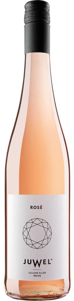 Rosé "Juwel" Rheinhessen Qualitätswein trocken Juliane Eller Weine 2024 Weingut Juliane Eller Rheinhessen