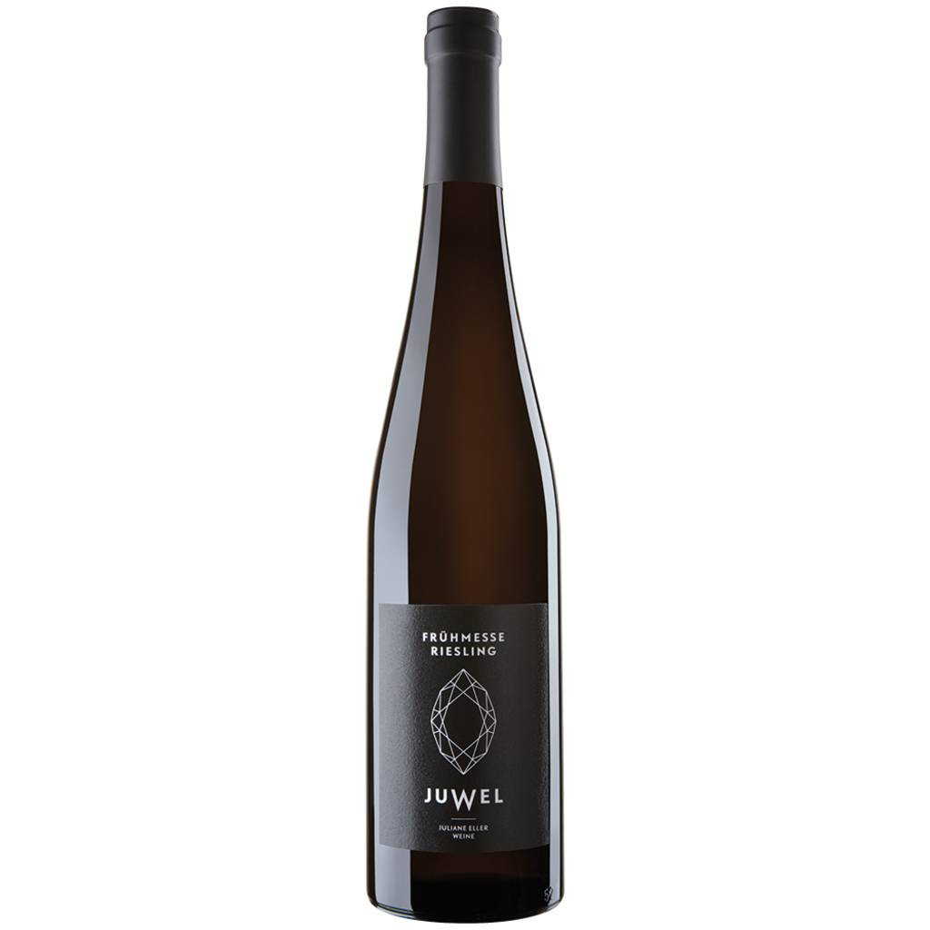 Riesling "Frühmesse" Rheinhessen Qualitätswein trocken 2021 Juliane Eller Weine Rheinhessen