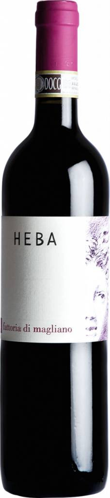 Heba Morellino di Scansano DOC Fattoria di Magliano (IT-BIO-015) Toskana