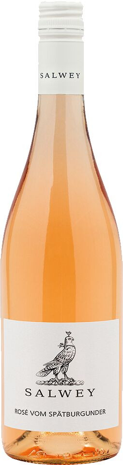 Rosé vom Spätburgunder Baden Kabinett trocken Weingut Konrad Salwey Baden