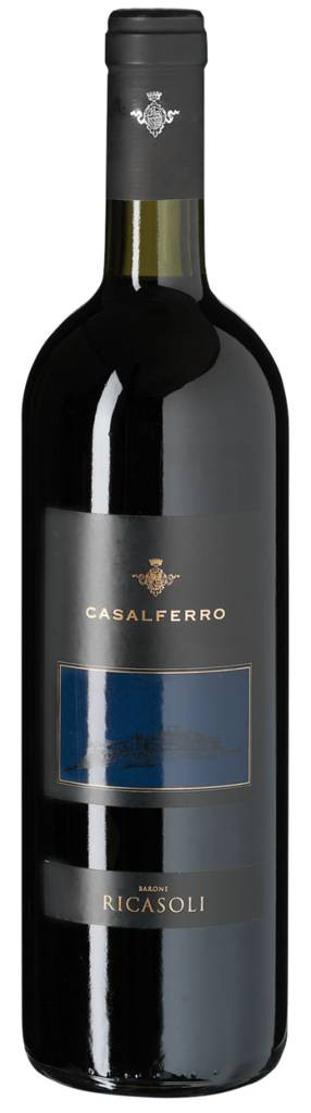 Casalferro Rosso di Toscana IGT Castello di Brolio - Barone Ricasoli Toskana