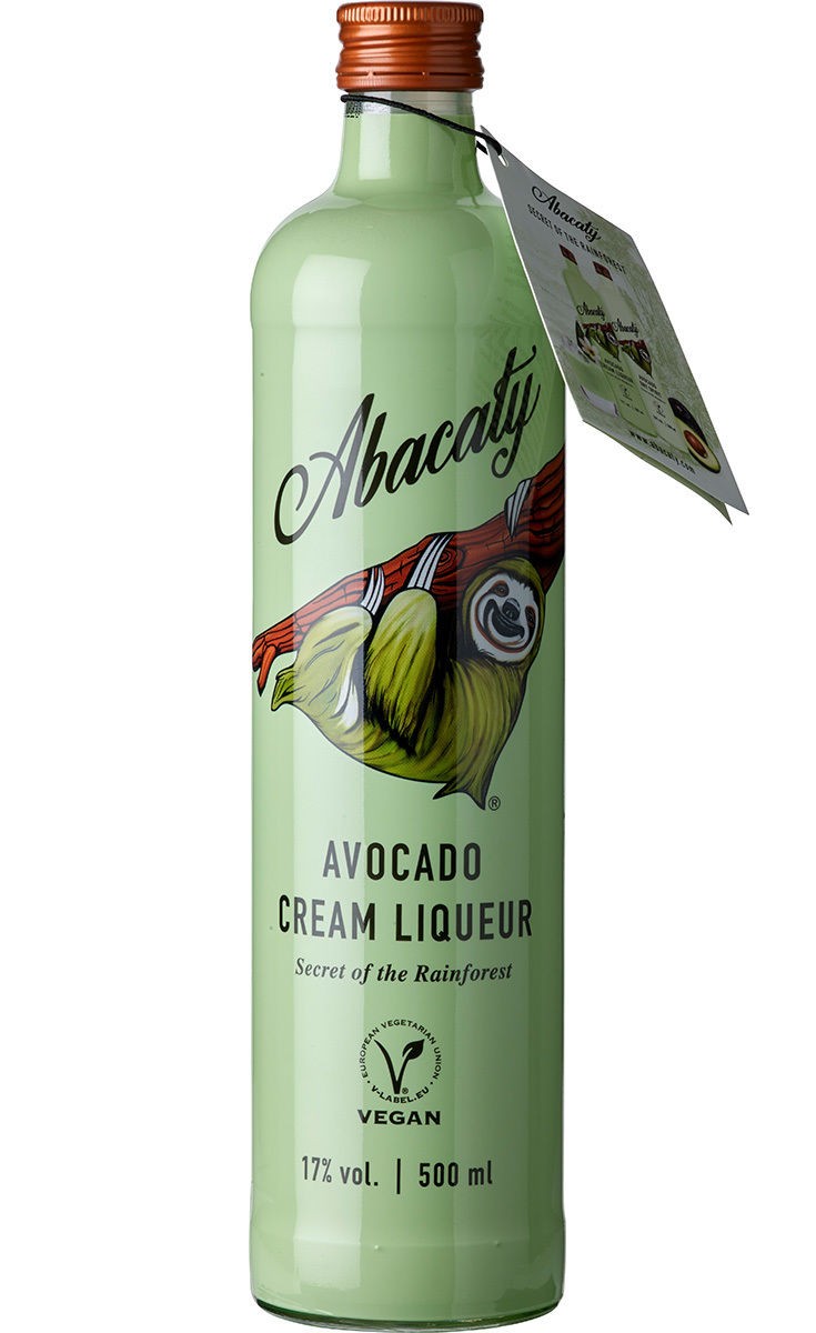Abacaty - Avocado Cream Liqueur  Abacaty Amazonas
