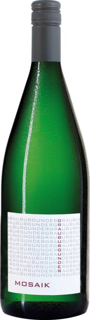 Grauburgunder Mosaik Rheinhessen QbA trocken Weingut Dr. Koehler Rheinhessen