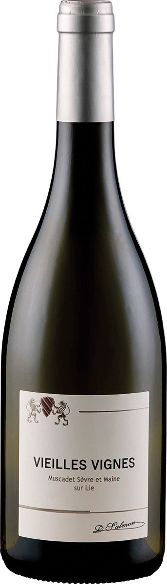 Muscadet Sèvre et Maine Sur Lie VieillesVignes AOP Domaine Salmon Loire