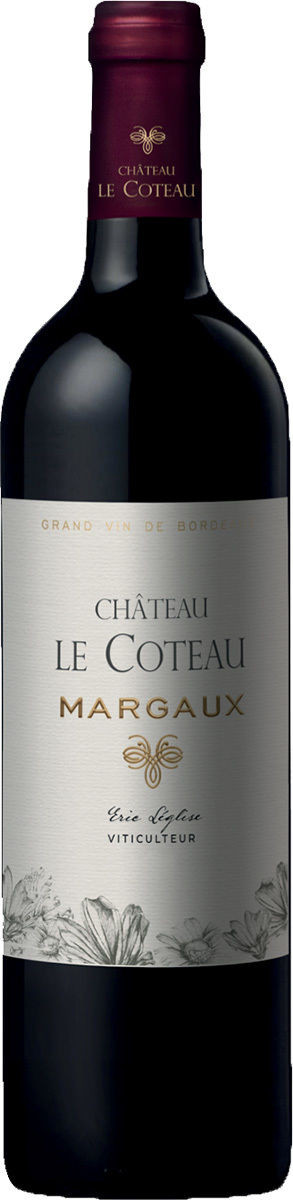 Château de Coteau Margaux AOC 2018 Bordeaux Premium-Selektion Bordeaux