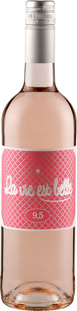 La vie est belle Rosé VdF La vie est belle Süd-West