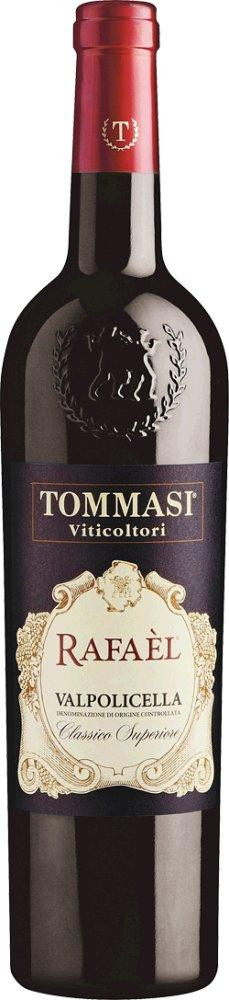 Valpolicella Classico Superiore Rafael DOC Tommasi Viticoltori Venetien
