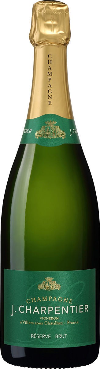 J. Charpentier Réserve Brut Champagne J. Charpentier Champagne