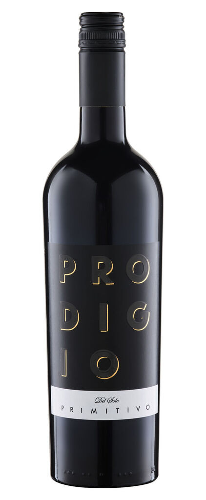 Primitivo Puglia IGP 2023 Prodigio del Sole Puglia