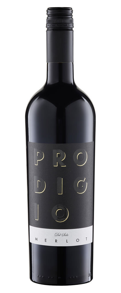 Merlot Puglia IGP 2021 Prodigio del Sole Puglia