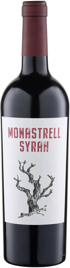 Barahonda Monastrell Syrah Candela Arraigo Yecla DO 2022 Bodegas Barahonda Yecla