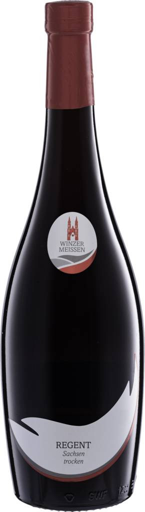 WG Meissen Regent Sachsen Q.b.A. trocken Winzergenossenschaft Meissen Sachsen