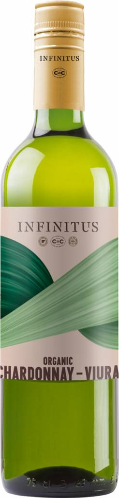 Infinitus Chardonnay - Viura Vino de la Tierra de Castilla IGP Cosecheros y Criadores - Fam. Martínez B 2023 Cosecheros y Criadores  