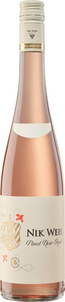 Nik Weis Pinot Noir Rosé 2024 VDP. Nik Weis Mosel