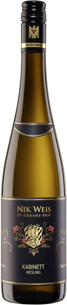 Riesling Kabinett Gutswein feinfruchtig 2024 VDP.Weingut Nik Weis Mosel