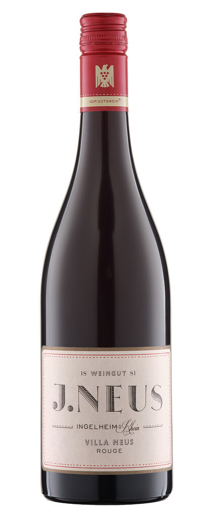 Rouge VDP.Gutswein trocken 2019 Villa Neus Rheinhessen