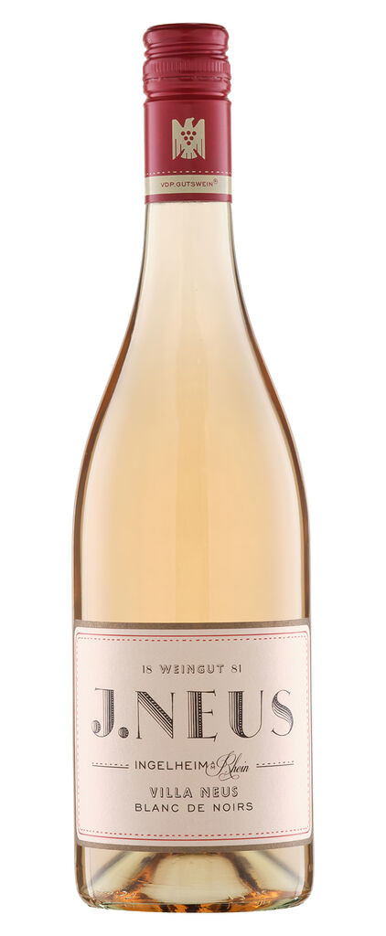 Blanc de Noirs VDP.Gutswein trocken 2021 Villa Neus Rheinhessen