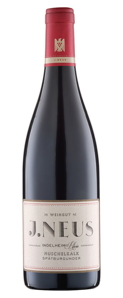 Neus Muschelkalk Spätburgunder VDP.Gutswein trocken 2019 Villa Neus Rheinhessen