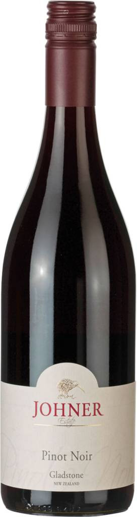 Pinot Noir Gladstone - Neuseeland 2020 Johner Estate Vineyards Nordinsel