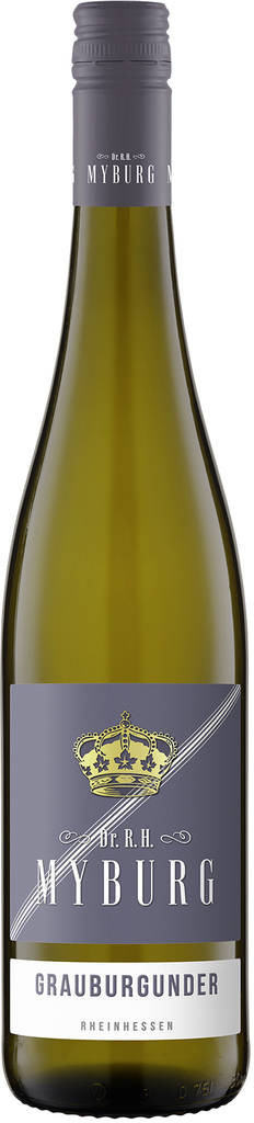 DR. R.H. Myburg Grauburgunder 2024 Dr. R. H. Myburg Rheinhessen