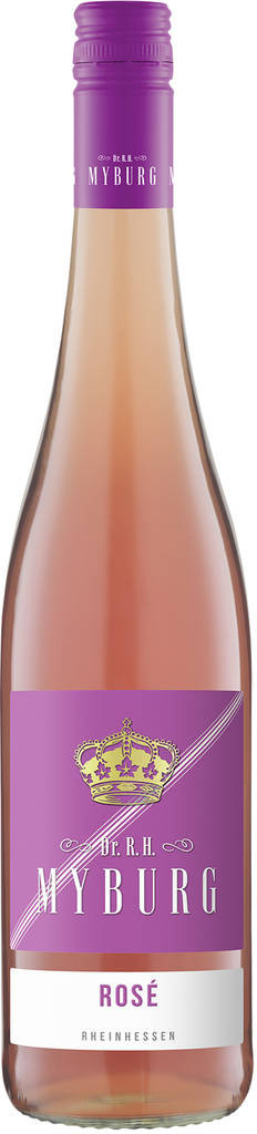 DR. R.H. Myburg Rosé 2024 Dr. R. H. Myburg Rheinhessen
