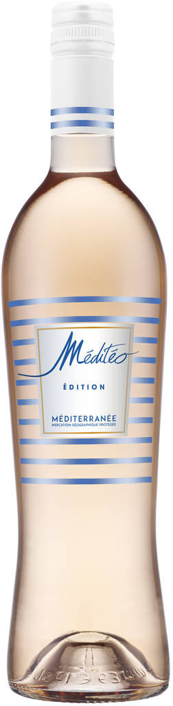 Méditéo Méditerranée IGP 2023 Fortant de France Méditerranée
