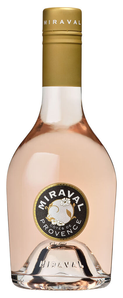 Château Miraval Côtes de Provence Rosé (0,375l) Château Miraval Jolie-Pitt & Perrin Côtes de Provence