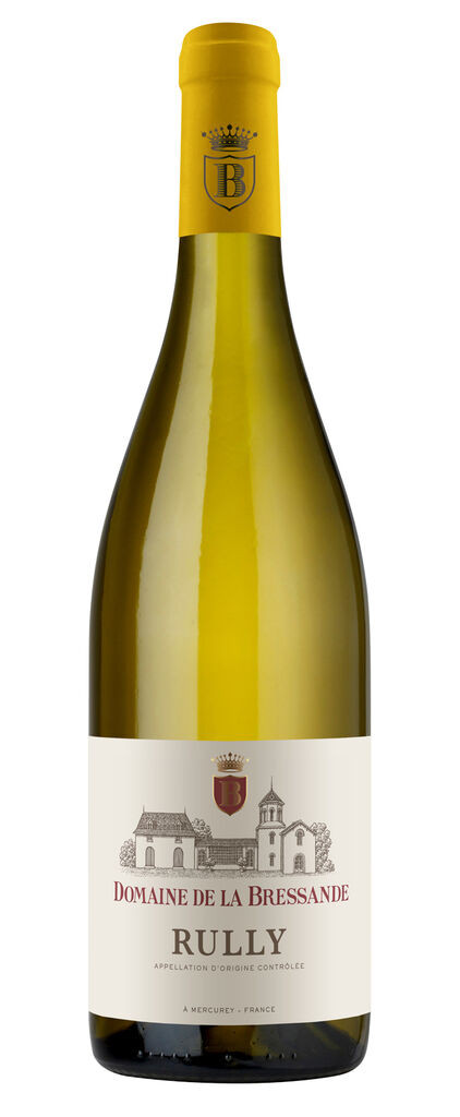 Rully AOP 2020 Domaine de la Bressande Rully