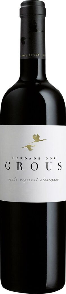 Herdade dos Grous Tinto Vinho regional Alentejano Herdade dos Grous Alentejo