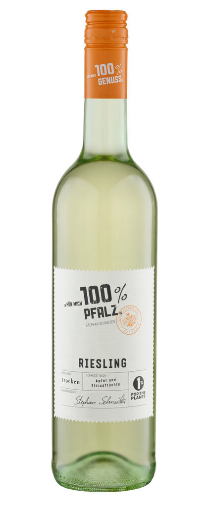 Riesling QbA Für mich 100% Pfalz Pfalz