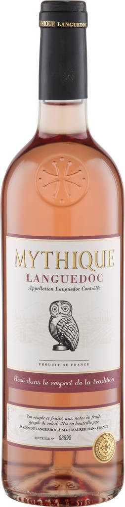 Languedoc Rosé Mythique Languedoc