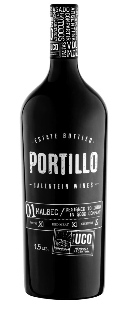 Bodegas Salentein Portillo Malbec Magnum (1,5 ltr) SALE