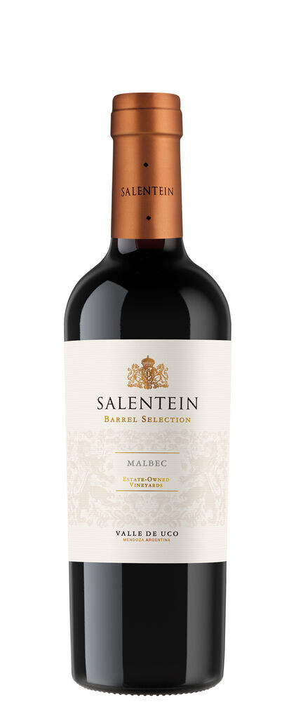 Barrel Selection Malbec (0,375l) Bodegas Salentein Mendoza